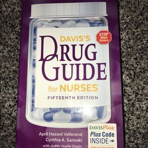 Davis’s Drug Guide
